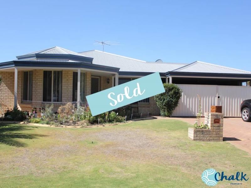 6 Silvertop Circle, Warnbro WA 6169