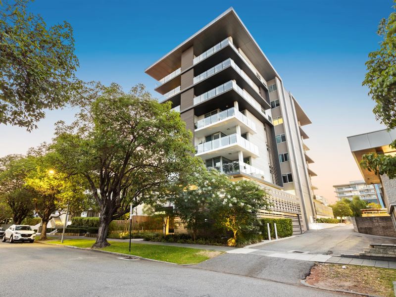 3/21 Altona Street, West Perth