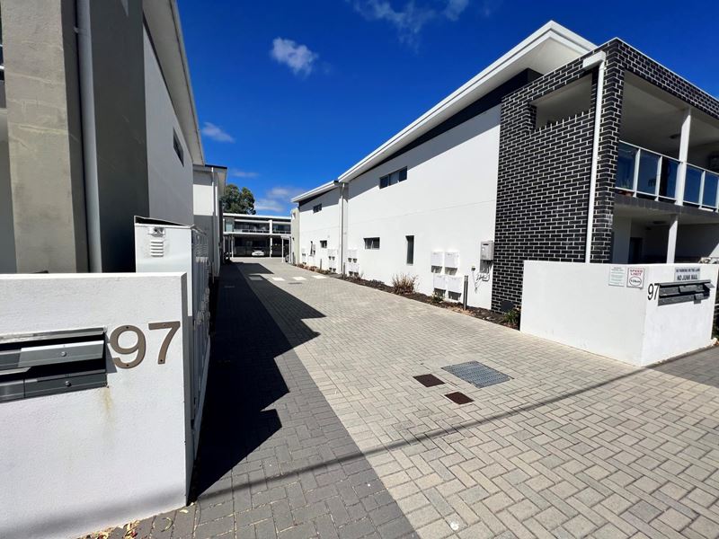 18/97 Cooper Street, Mandurah