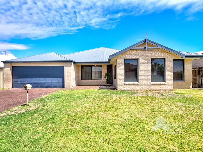 50 Burleigh Drive, Australind
