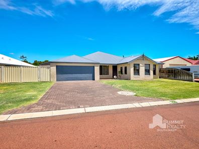 50 Burleigh Drive, Australind WA 6233