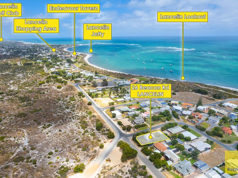 26 Beacon Road, Lancelin