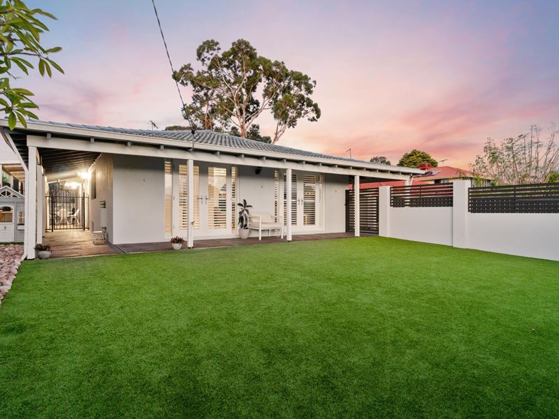 140 Duffy Road, Carine