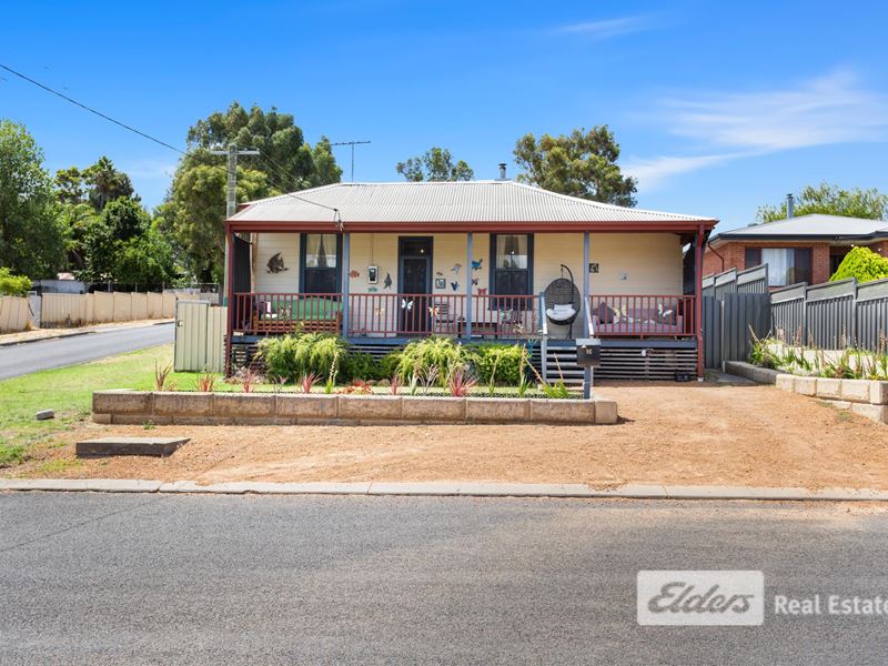 16 Wallsend Street, Collie WA 6225