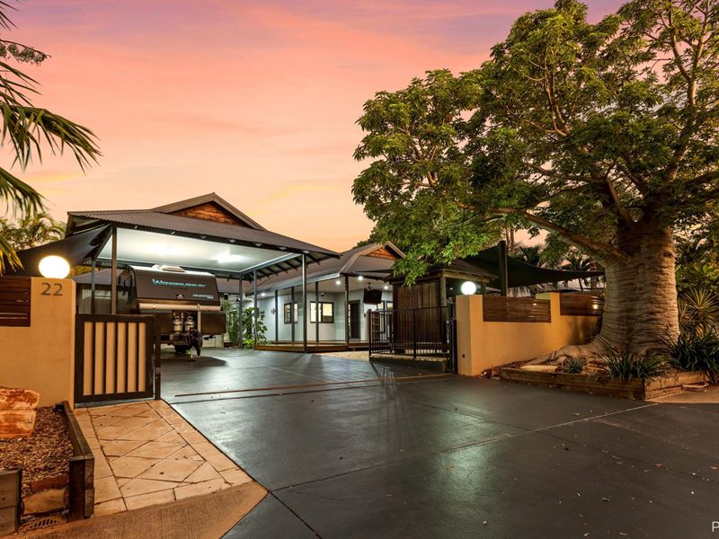22 Gunian Boulevard, Cable Beach