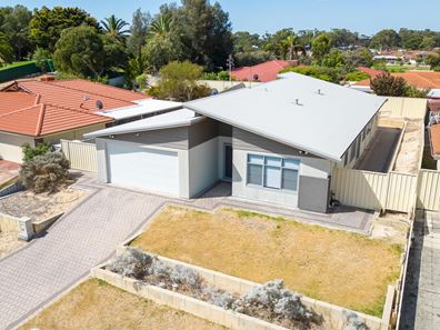 76 Cuthbertson drive, Cooloongup WA 6168