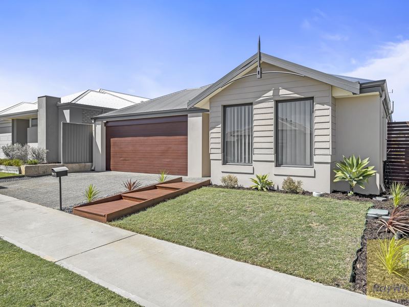 16 Bisque Street, Eglinton WA 6034