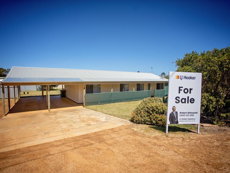9 Birdwood  Street, Hopetoun
