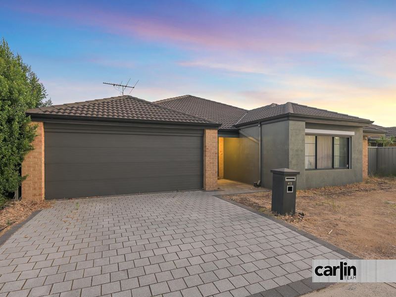 45 Runnymede Gate, Wellard