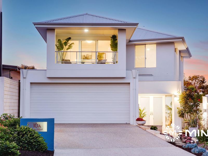 10A Suso Street, Woodlands