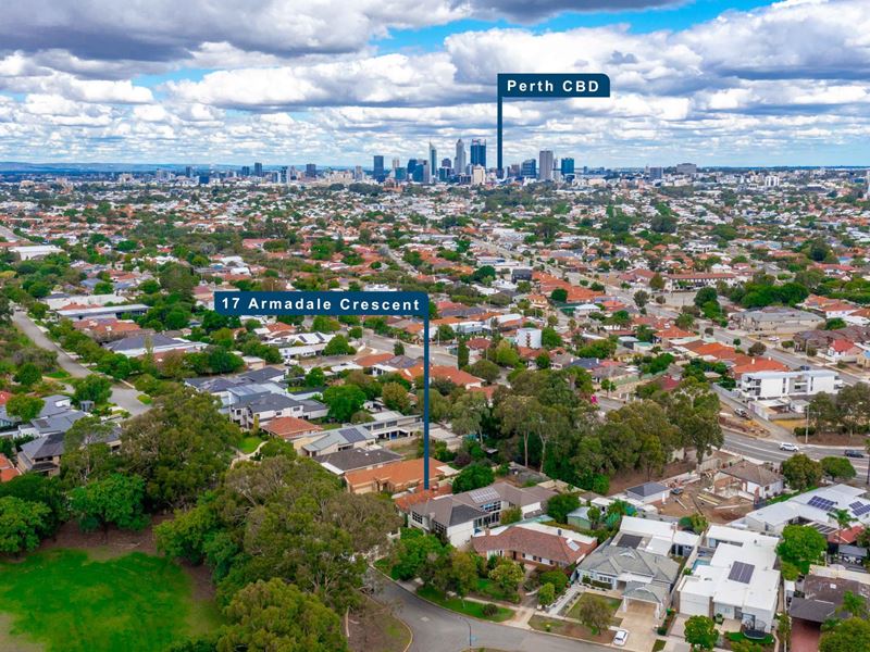 17 Armadale Crescent, Coolbinia