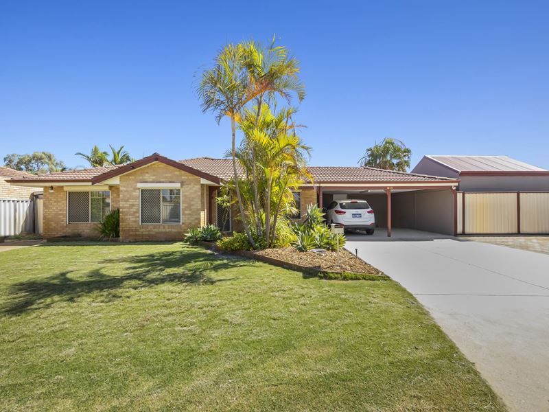 52 Mandilla Parade, Ballajura