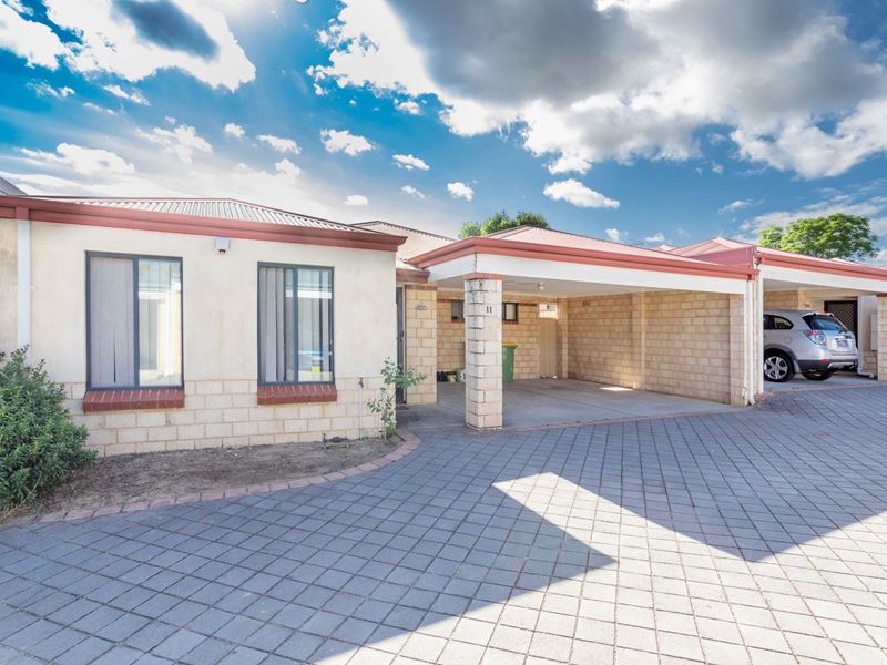 11/2368 Albany Highway, Gosnells