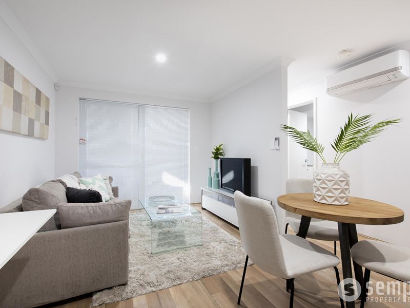 33/2 Delaronde Drive, Success