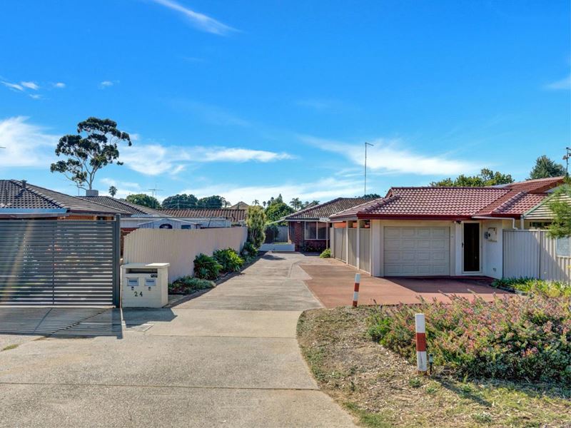 24B Rockford Street, Mandurah