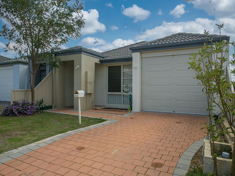8A Pinelle Parkway, Aubin Grove