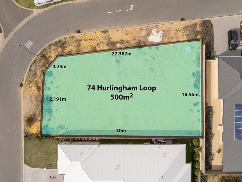74 Hurlingham Loop, Meadow Springs
