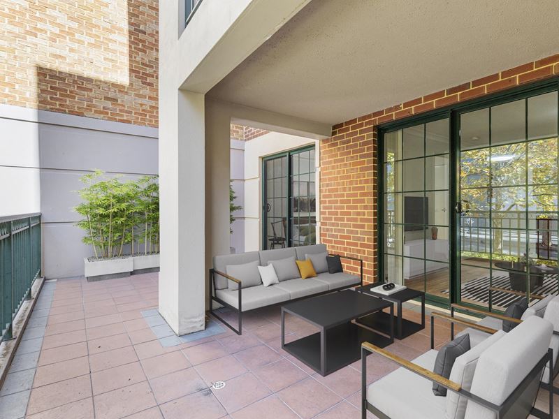 14/7 Delhi Street, West Perth