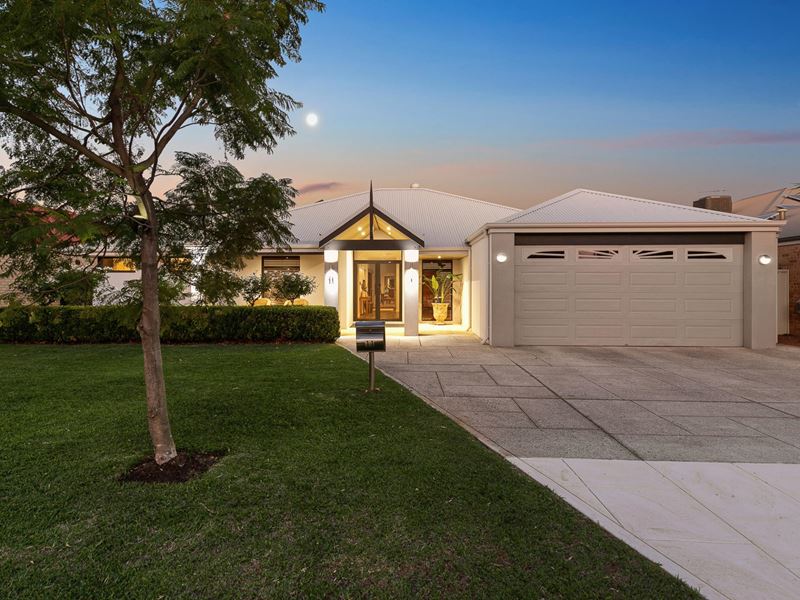 11 Grice Crescent, Baldivis