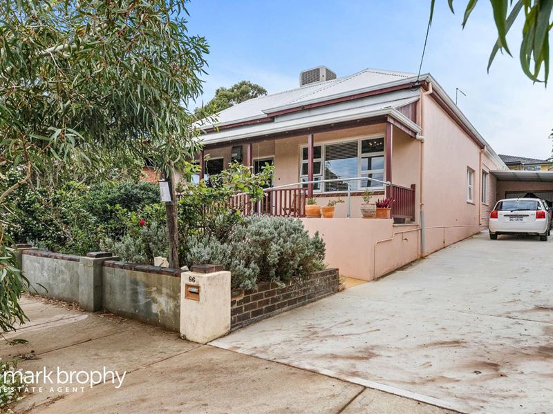 86 Solomon Street, Fremantle