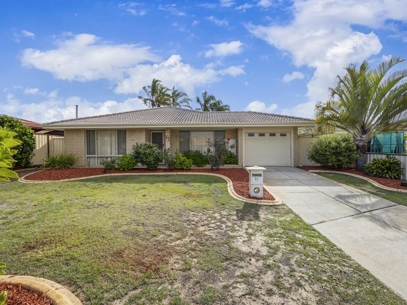 17 Yandal Crescent, Ballajura