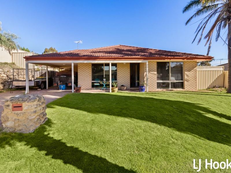 18 Garrett Corner, Parmelia