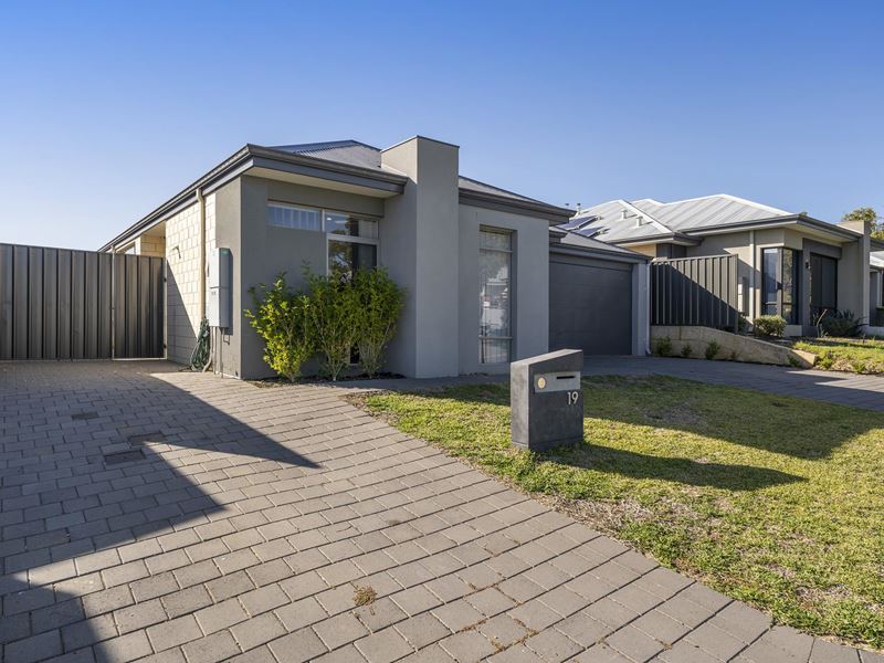 19 Cogita Avenue, Baldivis WA 6171