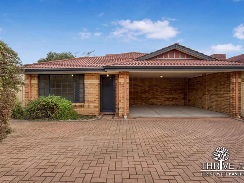 5/25-27 Grey Street, Cannington WA 6107