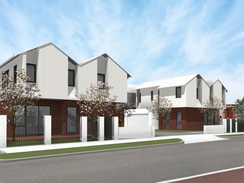 Proposed L/32-34 Somerset Street, East Victoria Park
