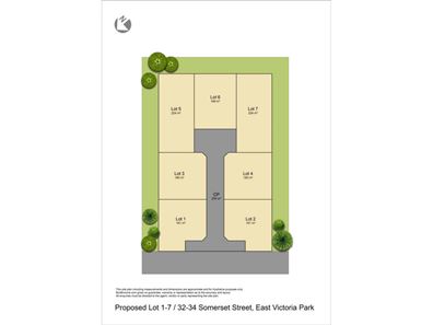Proposed L/32-34 Somerset Street, East Victoria Park WA 6101