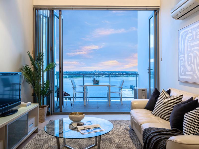119/151 Adelaide Terrace, East Perth