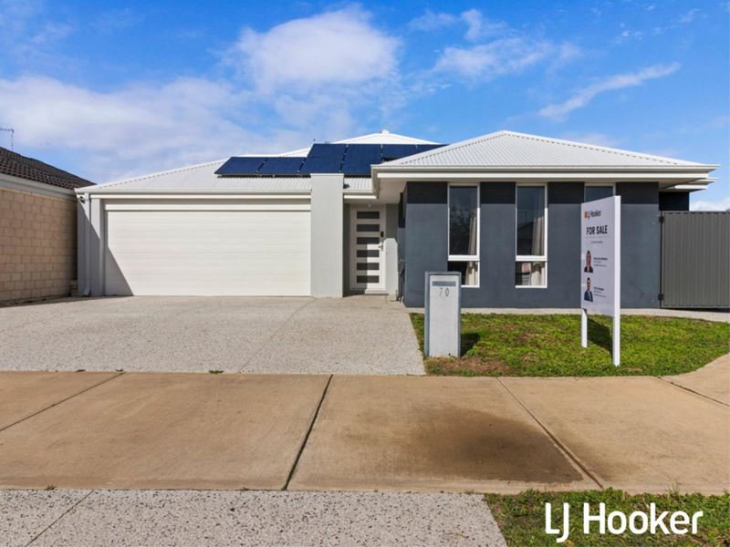 70 Paparone Road, Baldivis