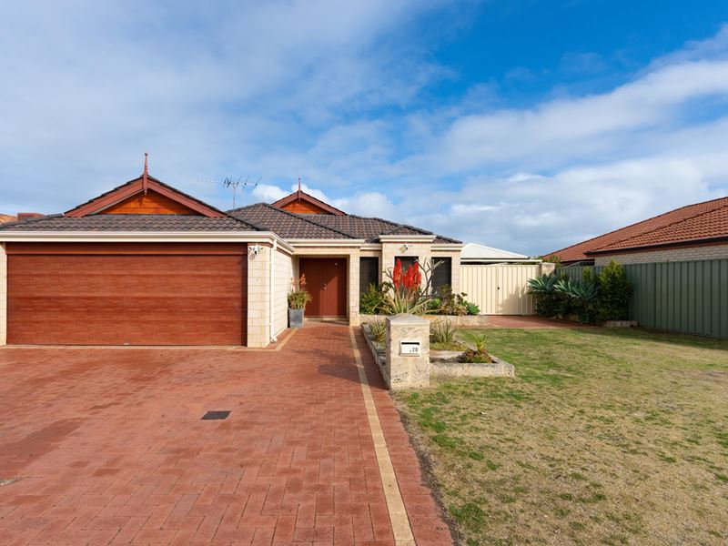 20 San Jose Turn, Merriwa WA 6030