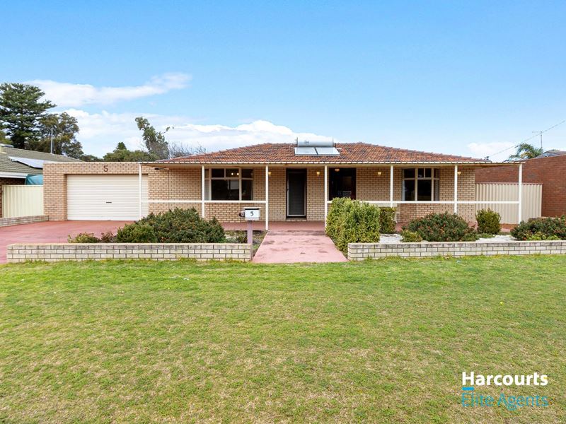 5 Townsend Road, Rockingham