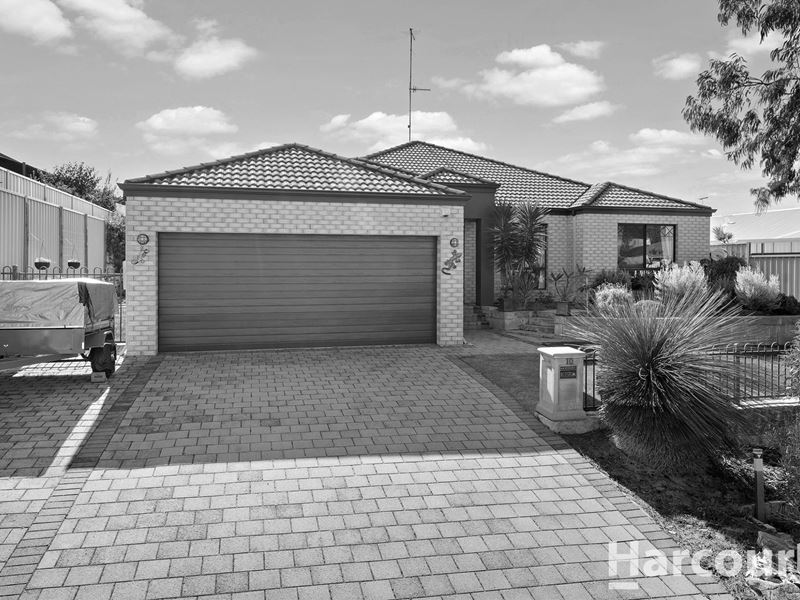 10 Albany Drive, Dawesville WA 6211