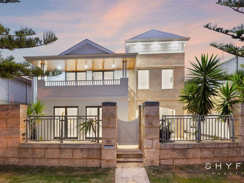 141 Anchorage Drive, Mindarie