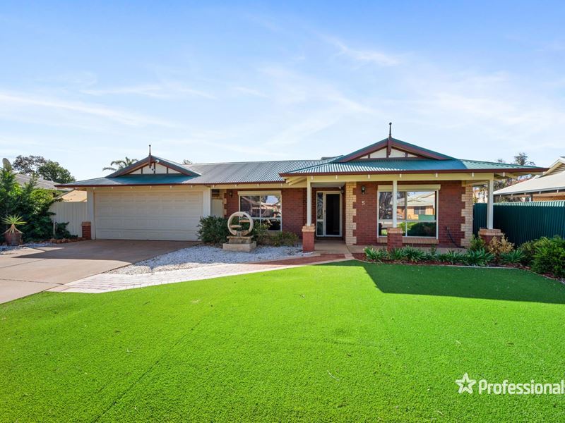5 Killington Crescent, Boulder