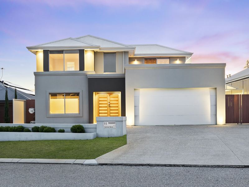 11 Carrow Bend, Baldivis
