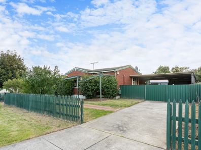 41 Harry Street, Gosnells WA 6110