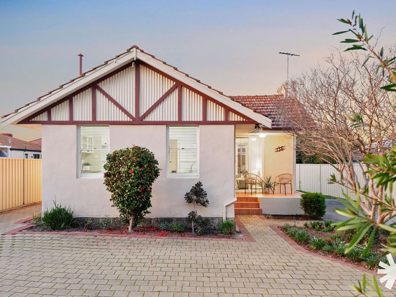 136 Manning Road, Manning