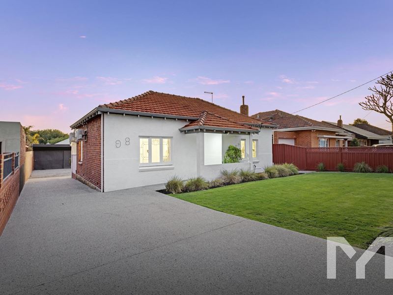 98 Wood Street, Inglewood