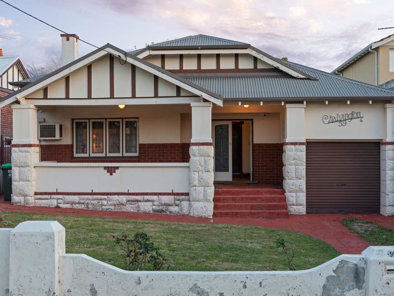 59 Paddington Street, North Perth