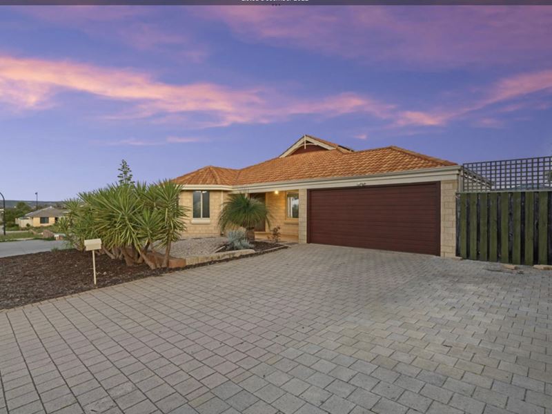 4 Bendora Turn, Ellenbrook WA 6069