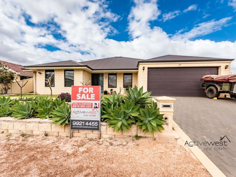 32 Reg Percy Street, Wandina