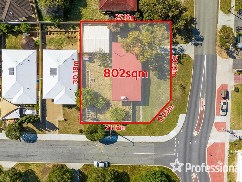 2 Byworth Place, Balga WA 6061