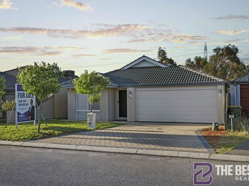 12 Torino Crescent, Piara Waters