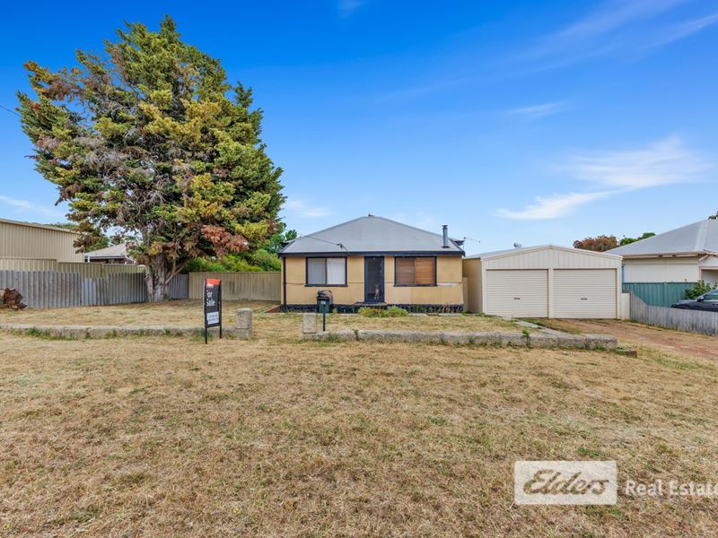 21 Denton Street, Collie WA 6225