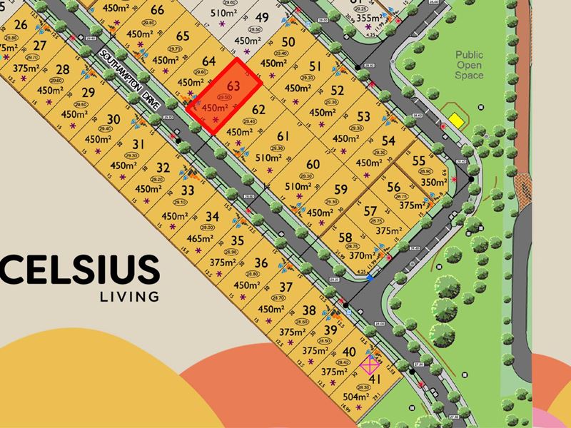 Lot 63 Southampton Drive, Piara Waters