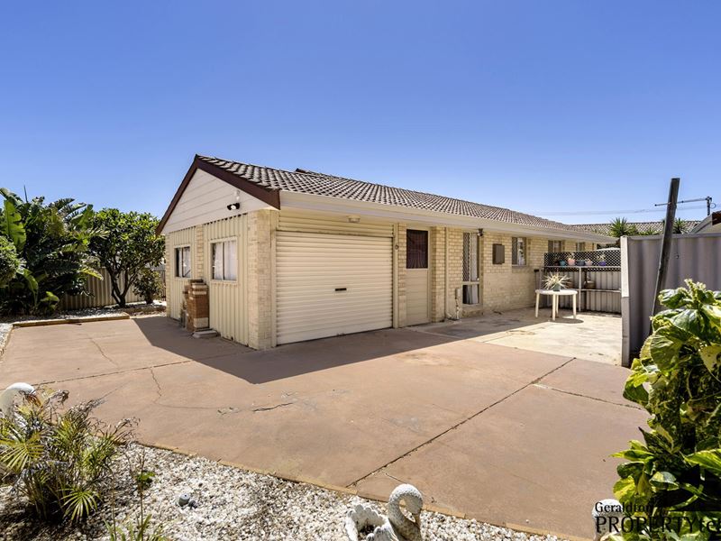 6/6 Dordrecht Place, Mahomets Flats