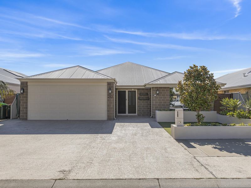 20 Chesstree Avenue, Alkimos WA 6038